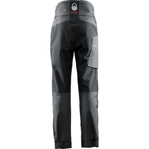 Pantalon De Sail Racing 40102 - Carbone